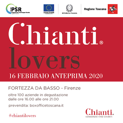 Chianti Lovers 2020. Giovanni Busi