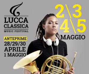 Simone Soldati per Lucca Classica Music Festival 2019