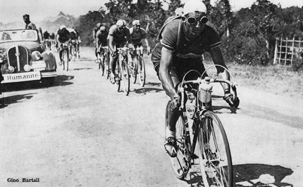 Giro: a Bartali la partenza da  Gerusalemme non sarebbe piaciuta