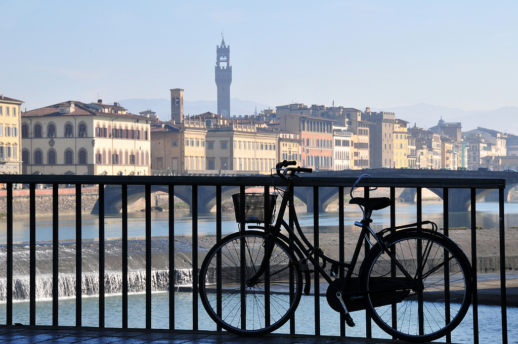 Tempo di bici. Chiara Brilli