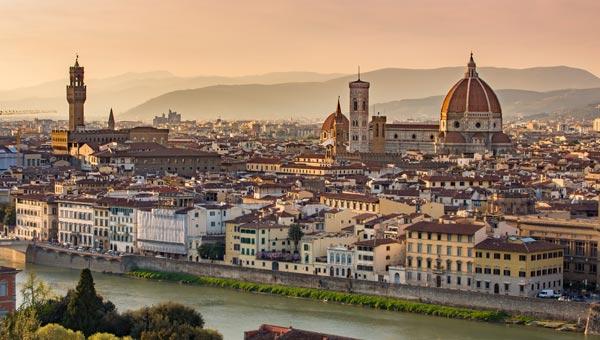 Firenze, la cultura e il Coronavirus . Intervista a Tommaso Sacchi