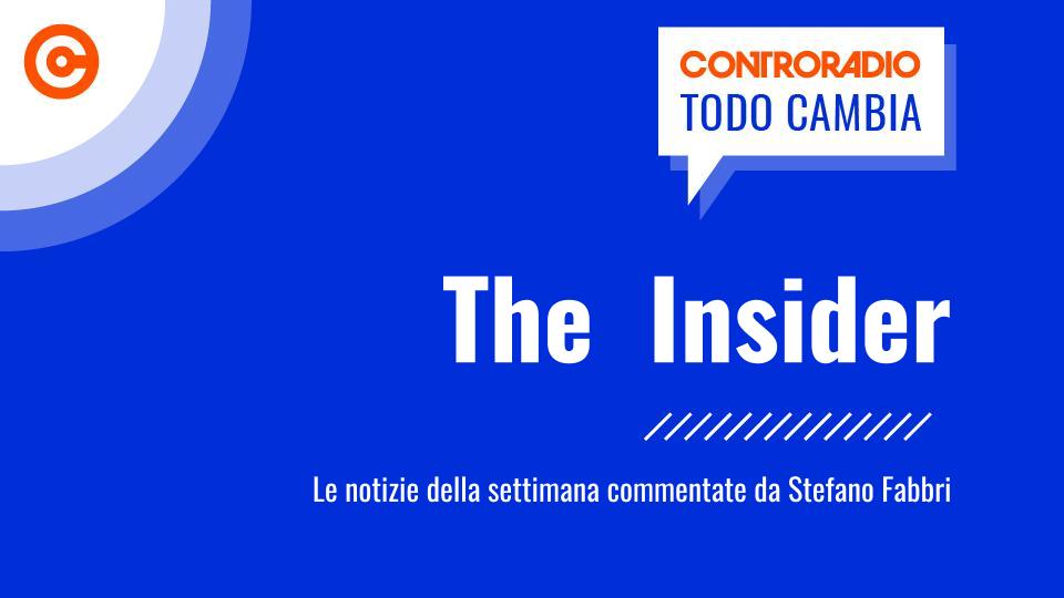 The Insider. Stefano Fabbri