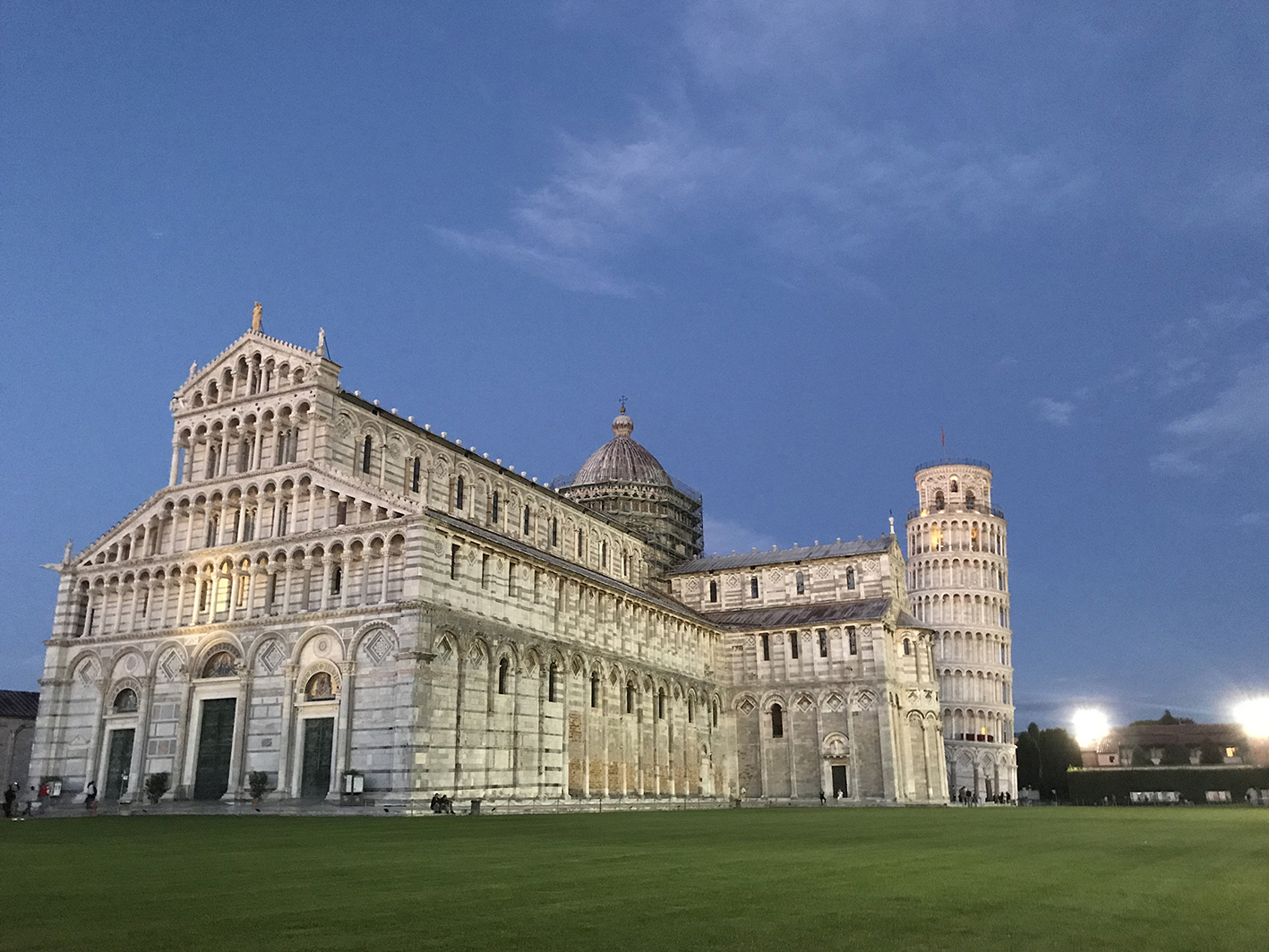 Amministrative: a Pisa la partita su gioca su sicurezza e stadio