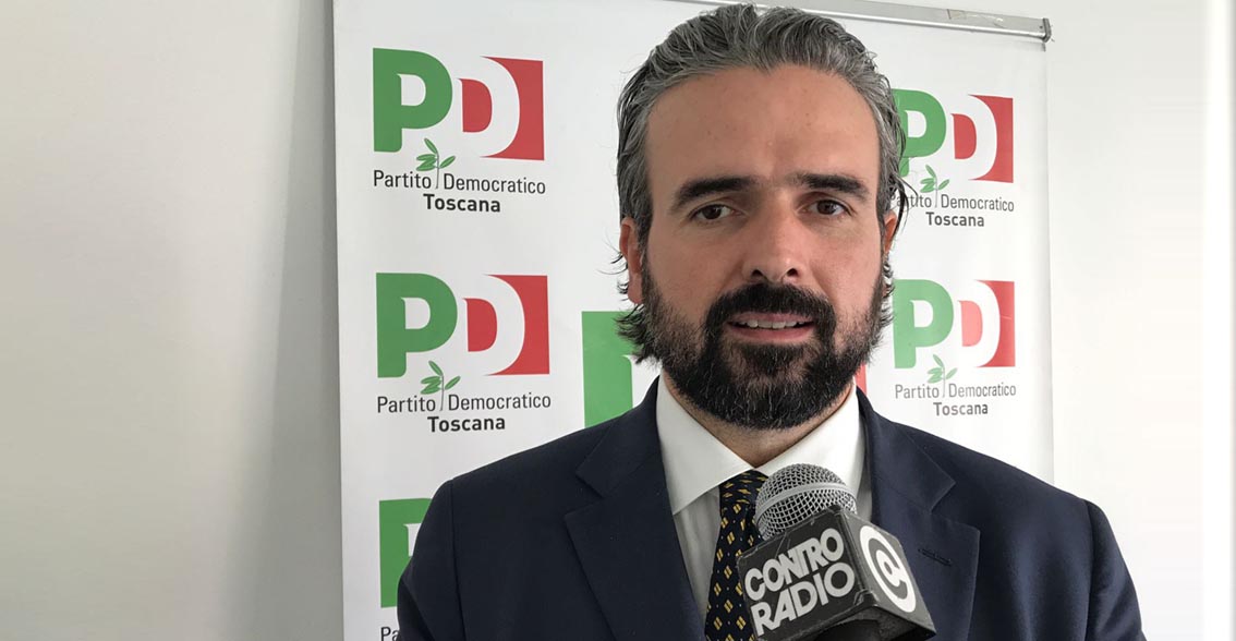 Parrini: Il PD starà all&#8217;opposizione, come chiesto dagli elettori