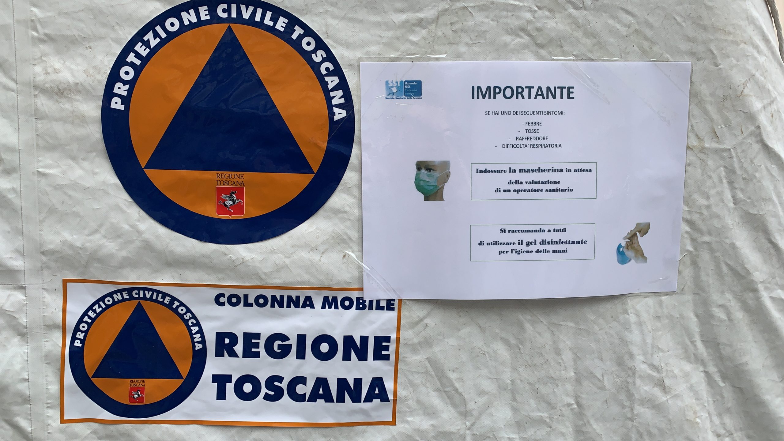 Covid: "In Toscana preoccupa aumento ricoveri, ma per ora  strutture sono in grado di assorbire urto"