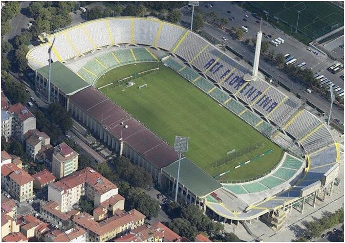 M.Nervi: "Rifare il "Berta" e costruire un nuovo stadio in Campo Marte? Soluzione ottimale"