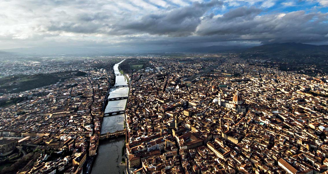 Indagine: fiorentini preoccupati per sicurezza e lavoro