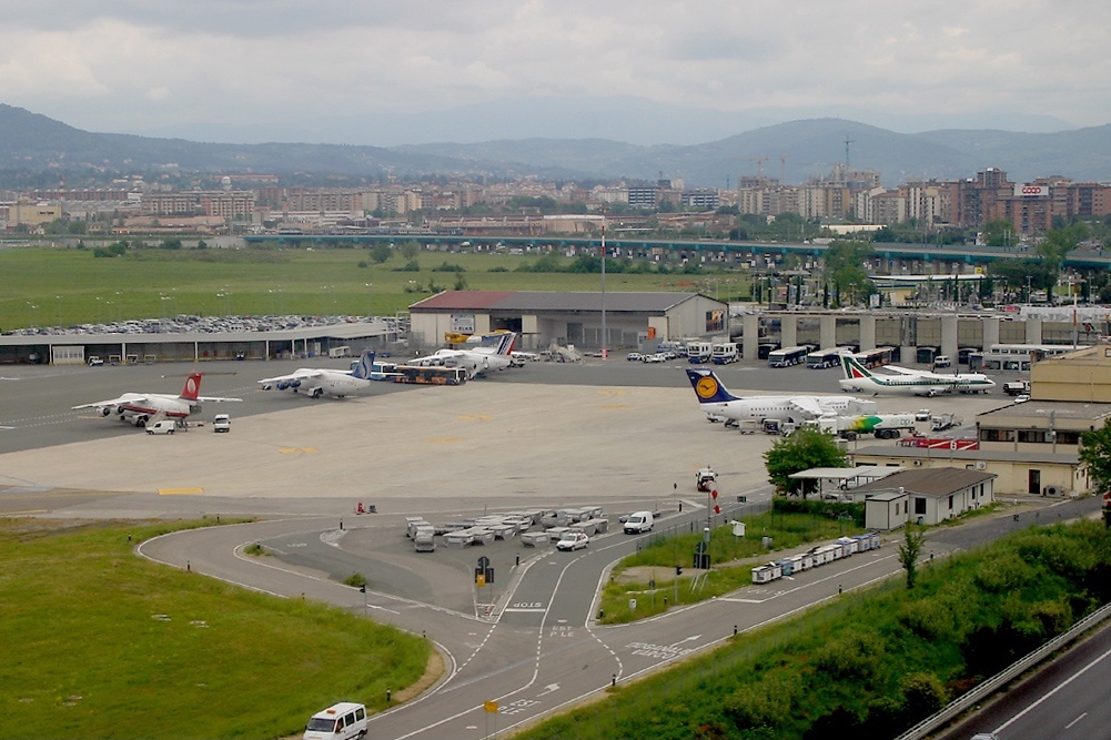 Firenze: sabato in piazza contro il nuovo aeroporto di Peretola