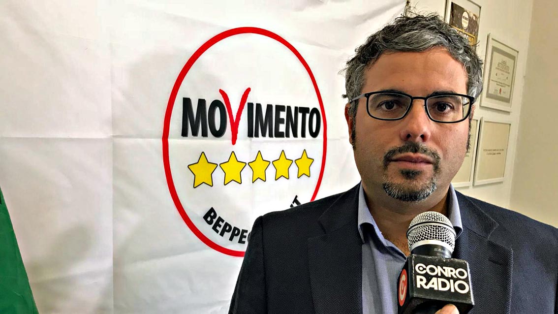 Giannarelli, M5S: “Da soli alle regionali, ma quanti corteggiamenti…”