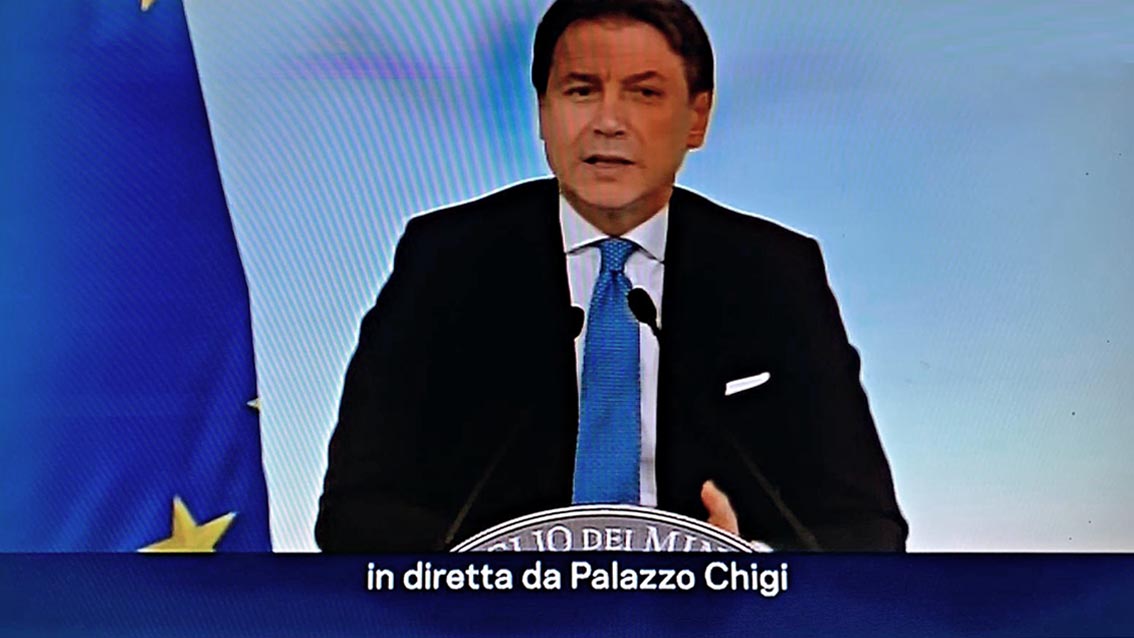 Conte2 in Fase2: sopravviverà il Governo al 'buco' della pandemia?