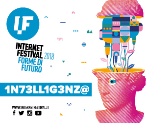 Internet Festival 2018 a Pisa. Intervista a Vittorio Bugli