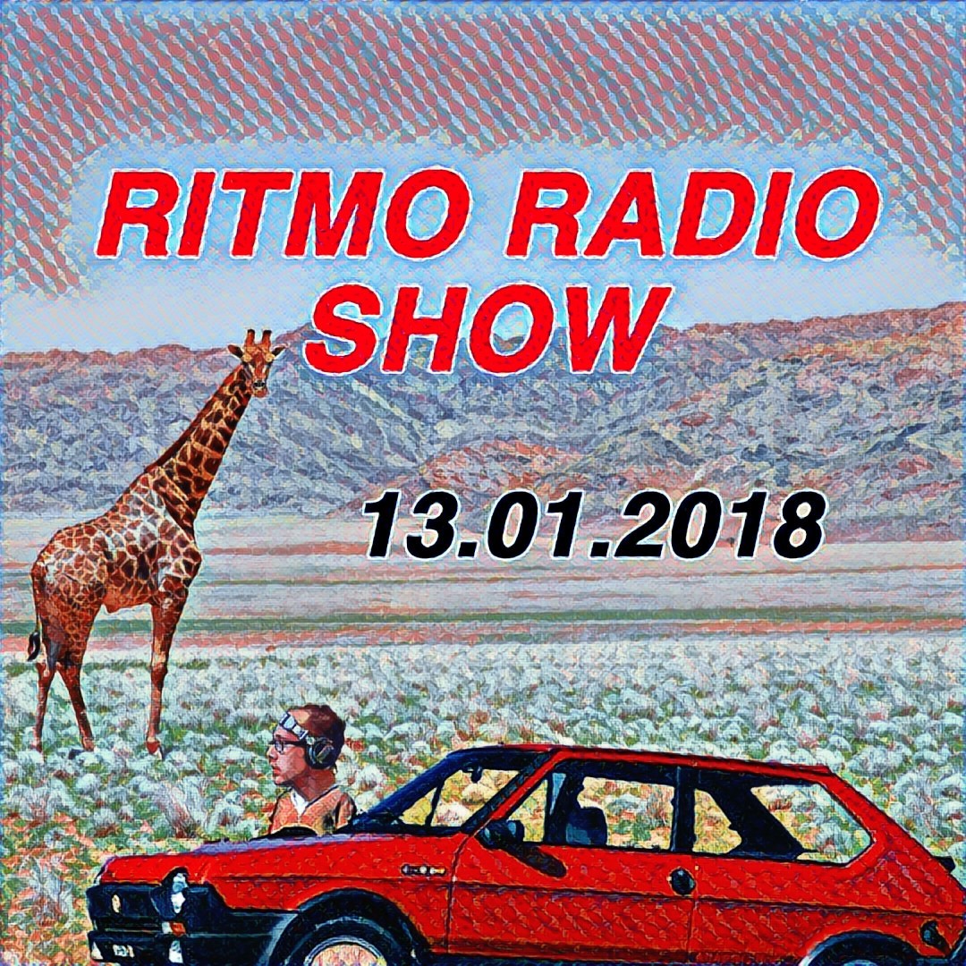 Ritmo Radio Show del 13 gennaio 2018