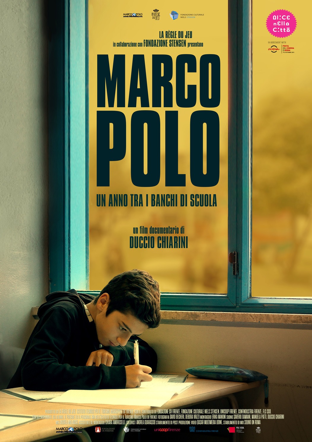 Marco Polo. Ludovico Arte