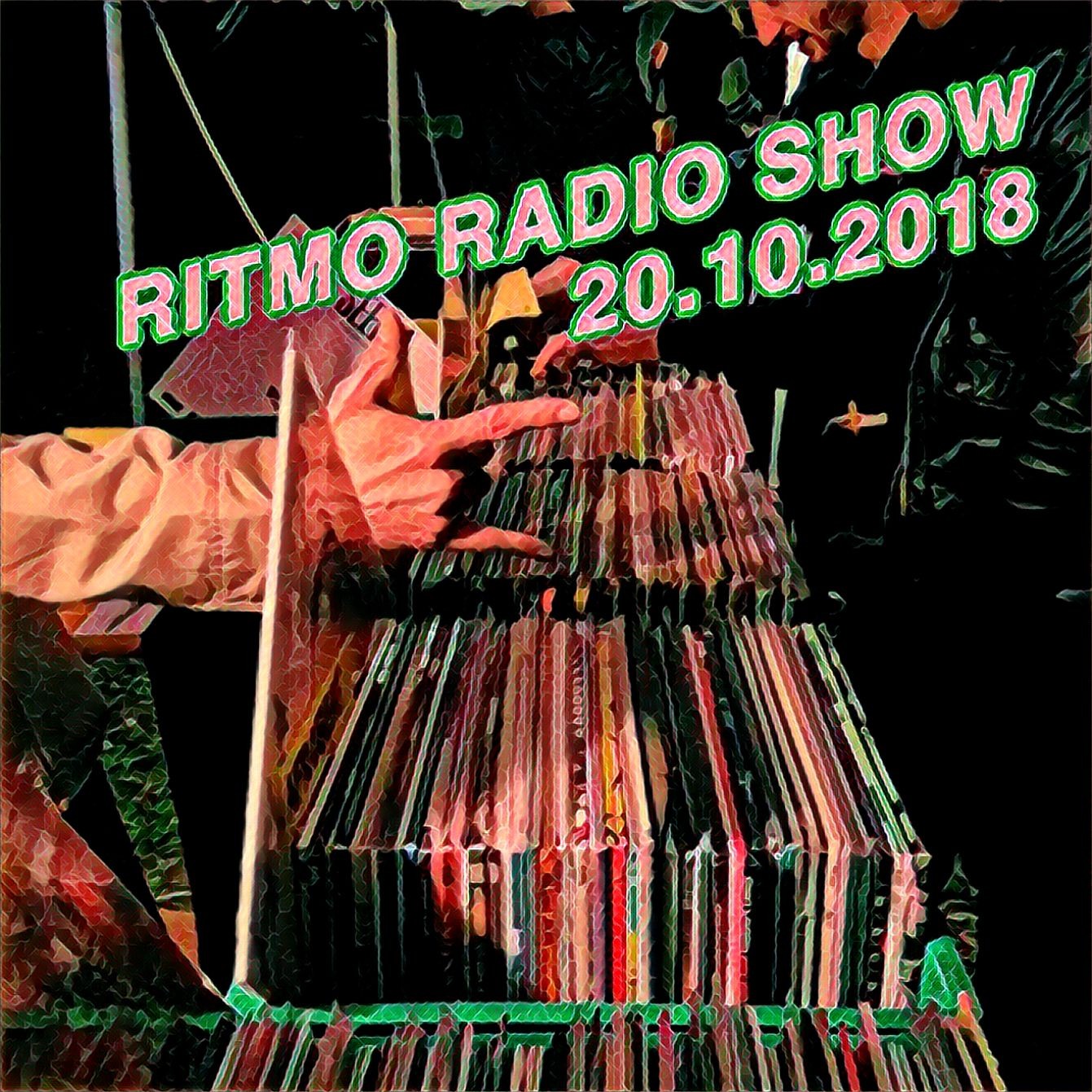 Ritmo Radio Show del 20 ottobre 2018