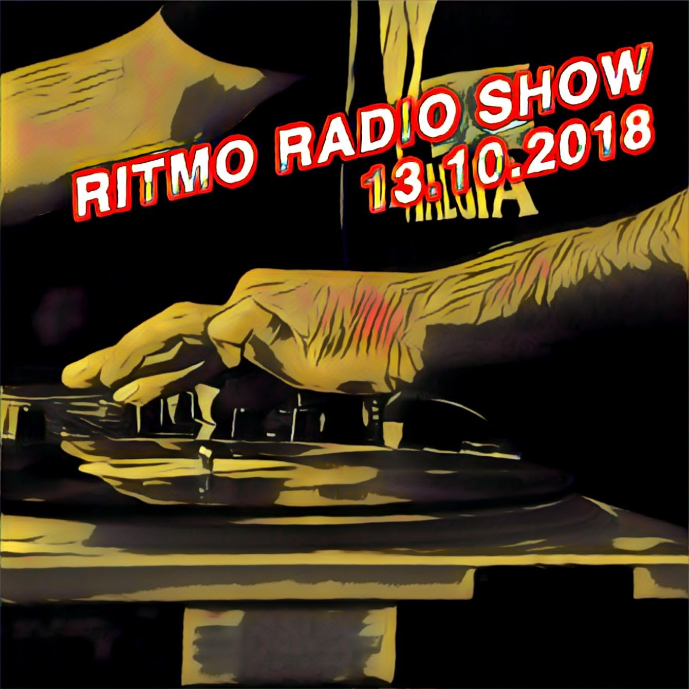 Ritmo Radio Show del 13 ottobre 2018