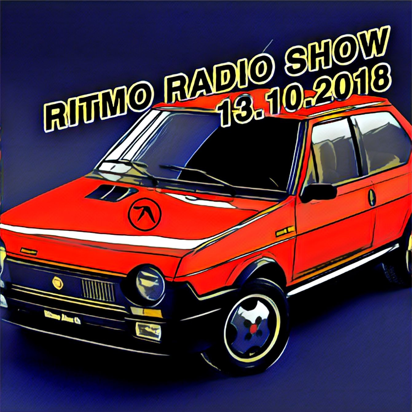 Ritmo Radio Show del 27 ottobre 2018