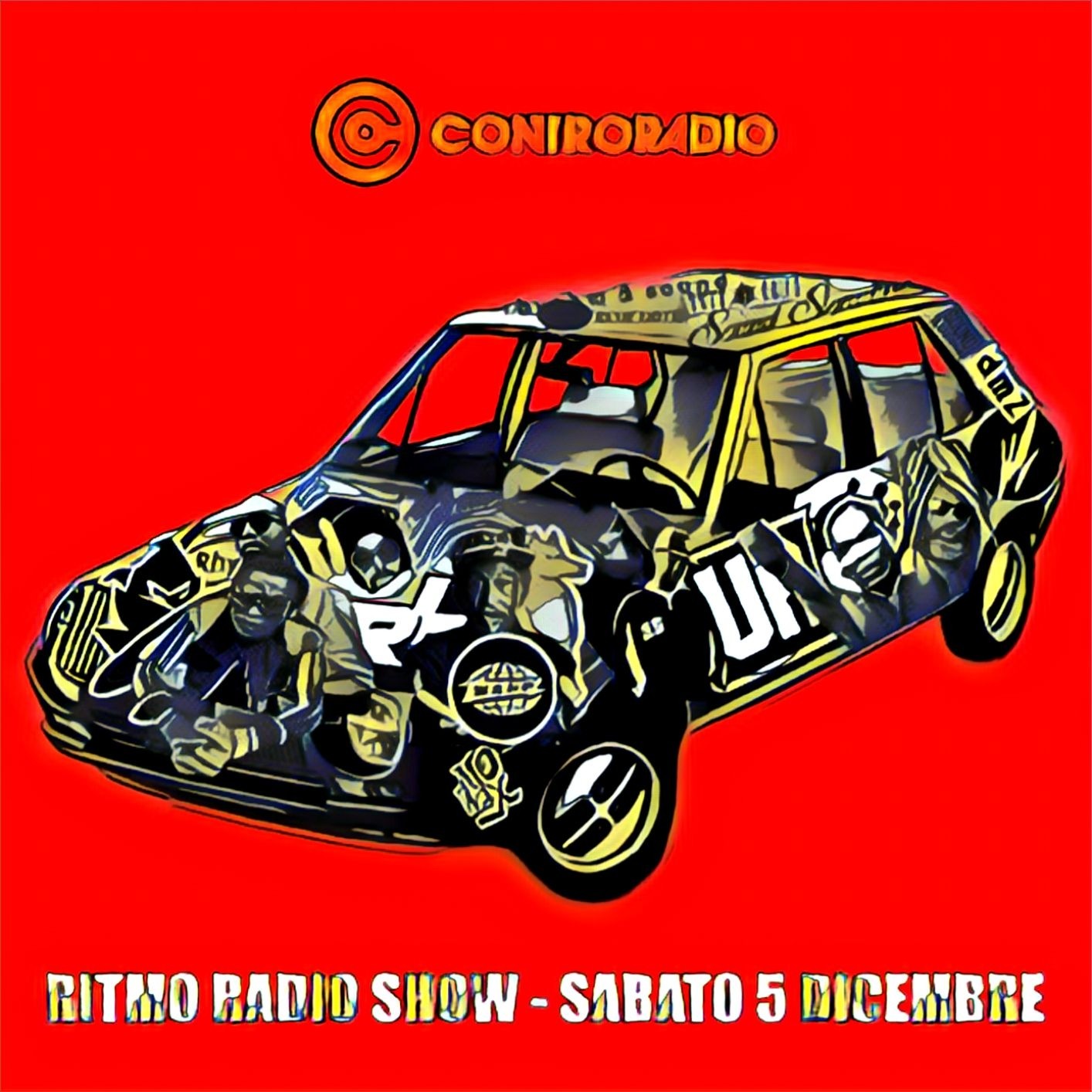 Ritmo Radio Show del 5 dicembre 2020