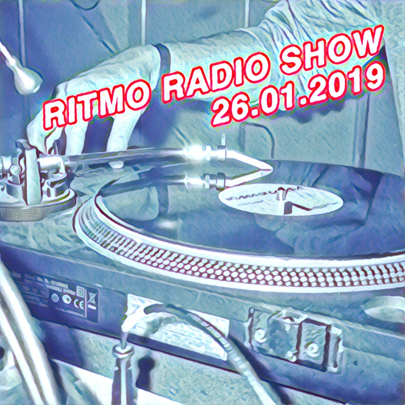 Ritmo Radio Show del 9 marzo 2019