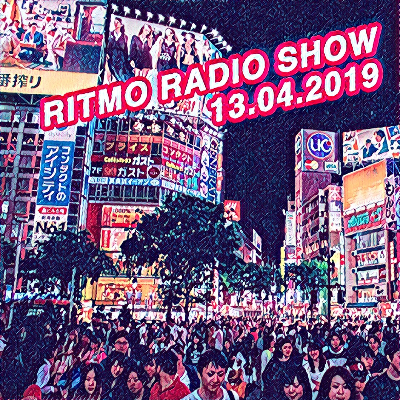 Ritmo Radio Show del 13 aprile 2019