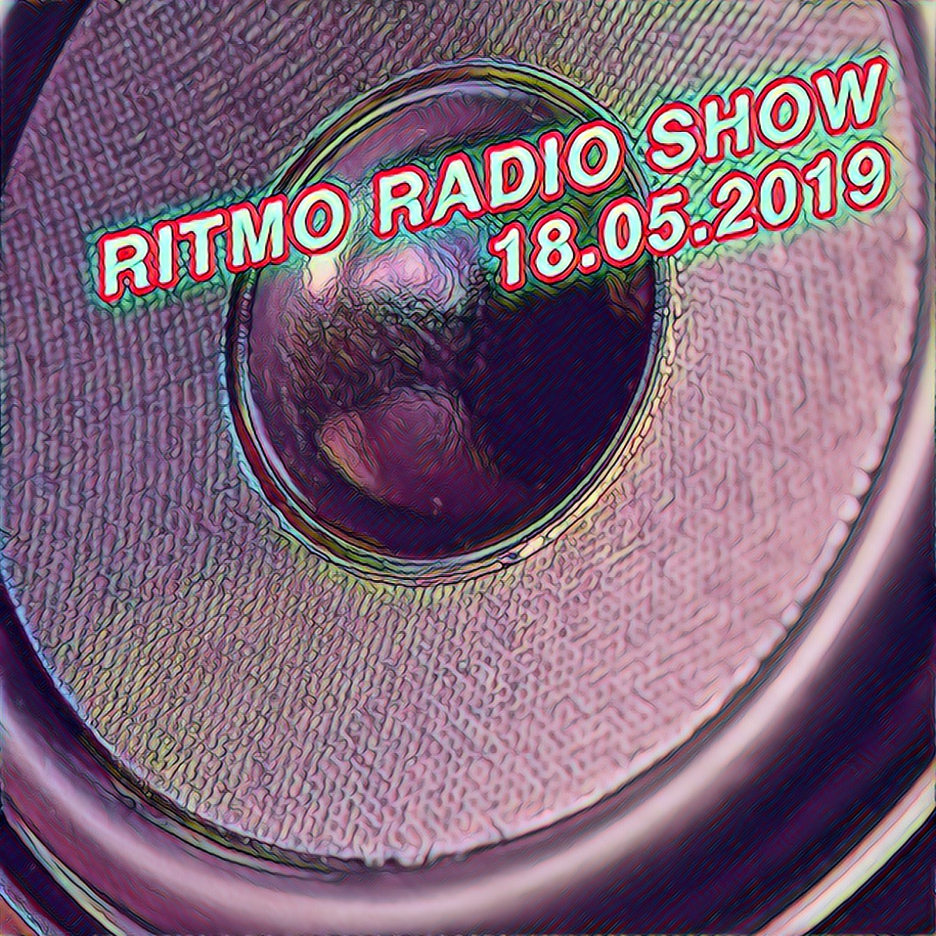 Ritmo Radio Show del 18 maggio 2019