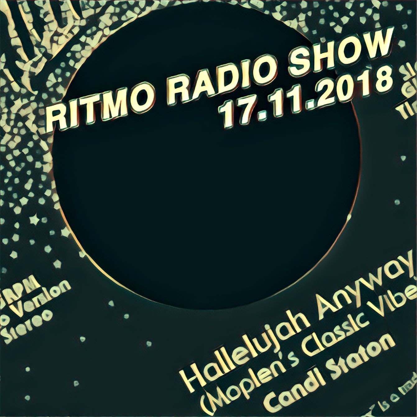 Ritmo Radio Show del 17 novembre 2018