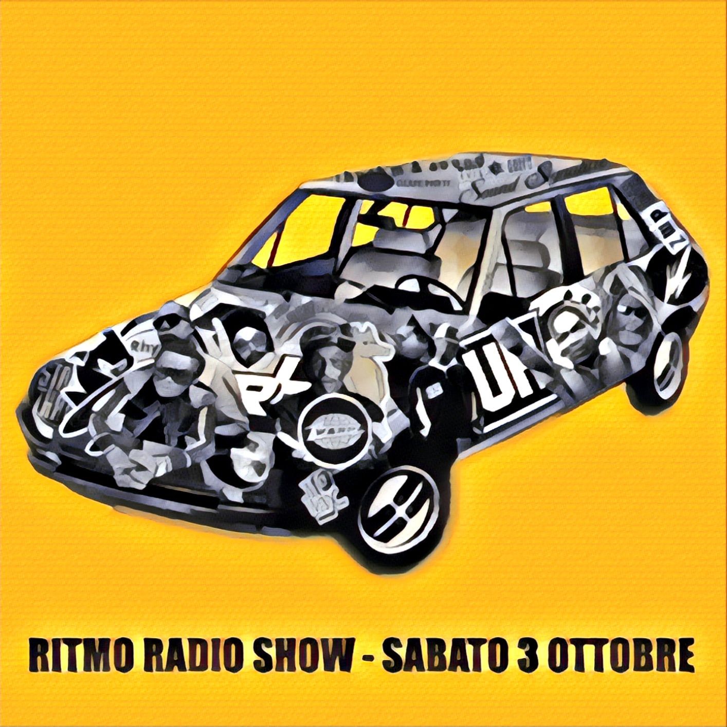 Ritmo Radio Show del 4 ottobre 2020