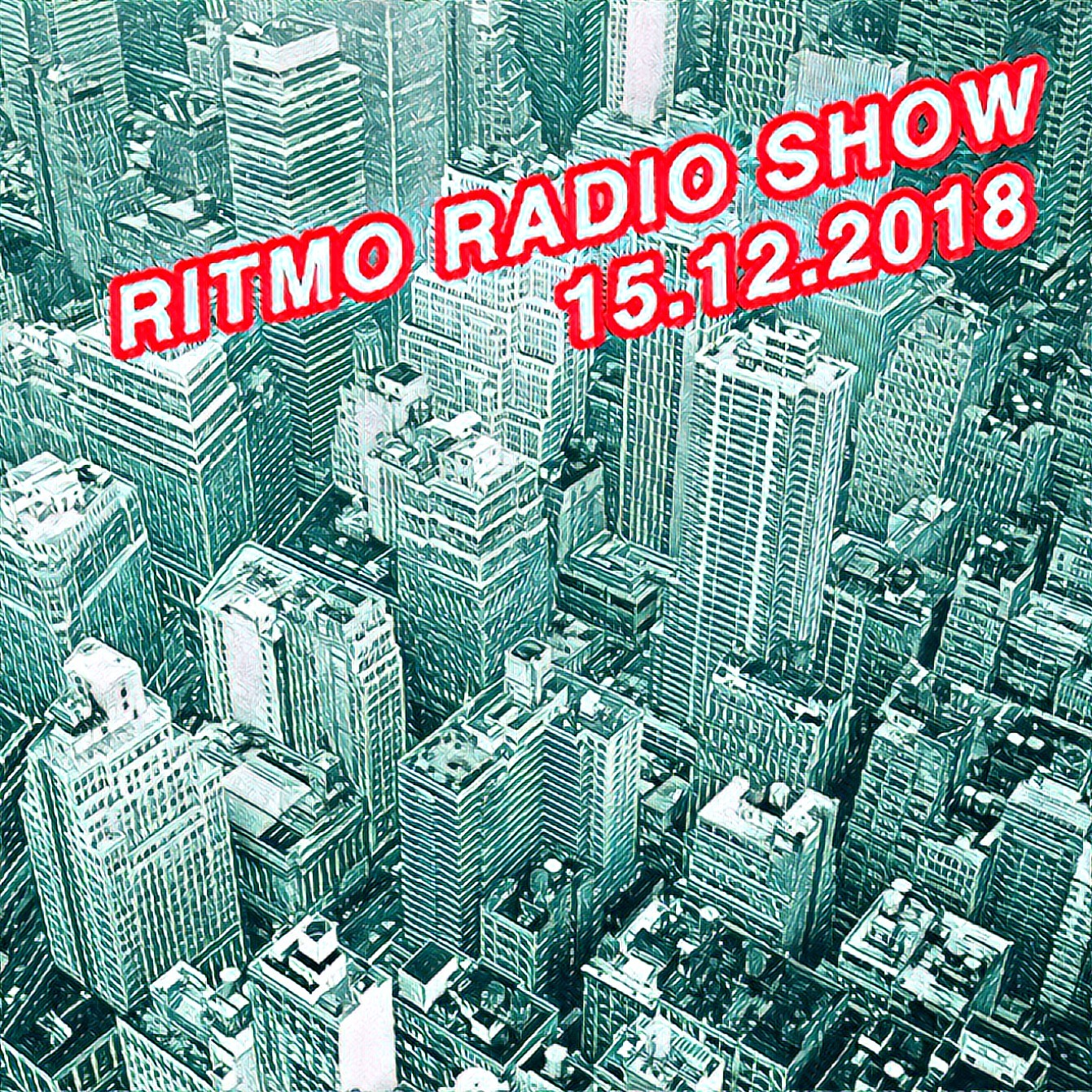 Ritmo Radio Show del 15 dicembre 2018