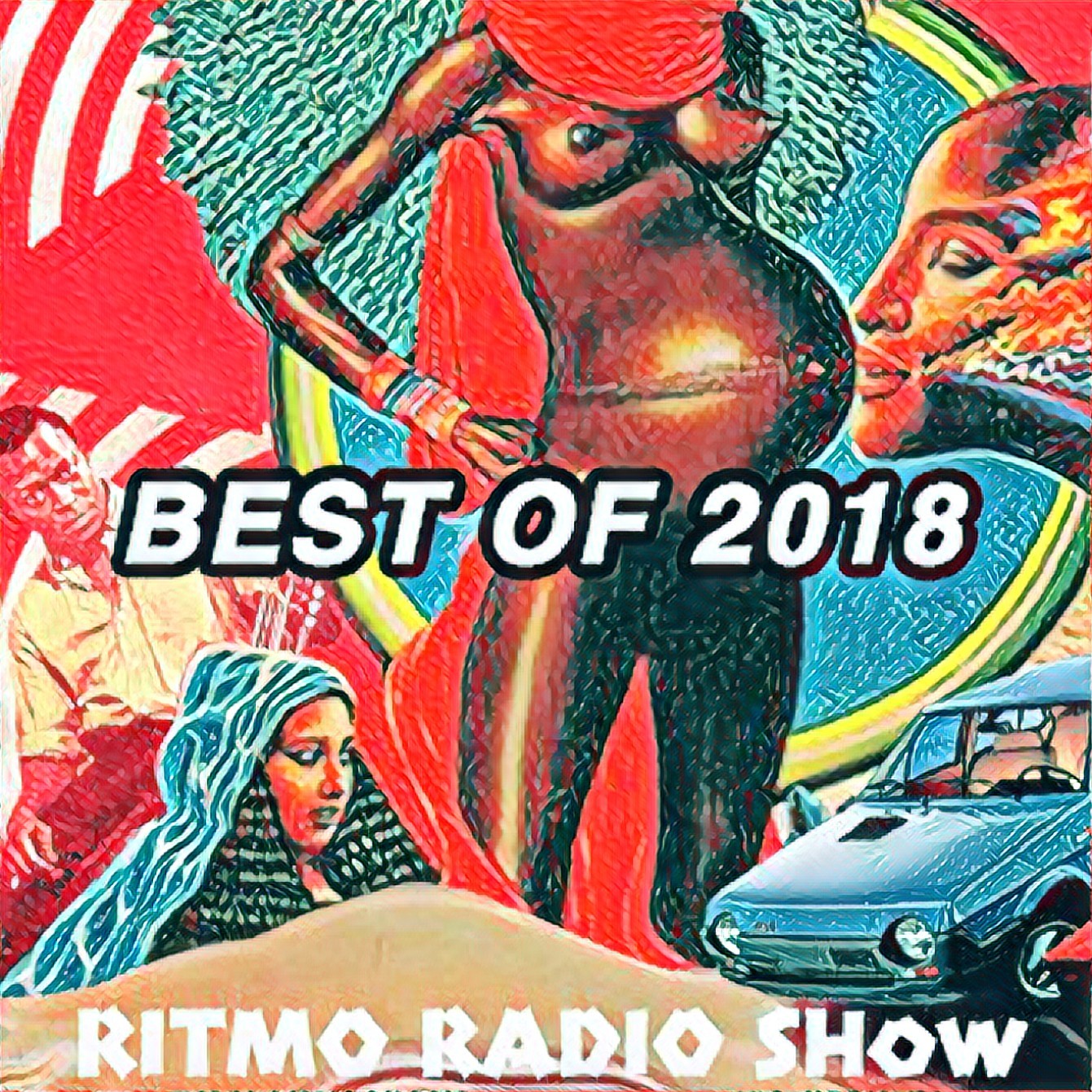 Ritmo Radio Show del 29 dicembre 2018