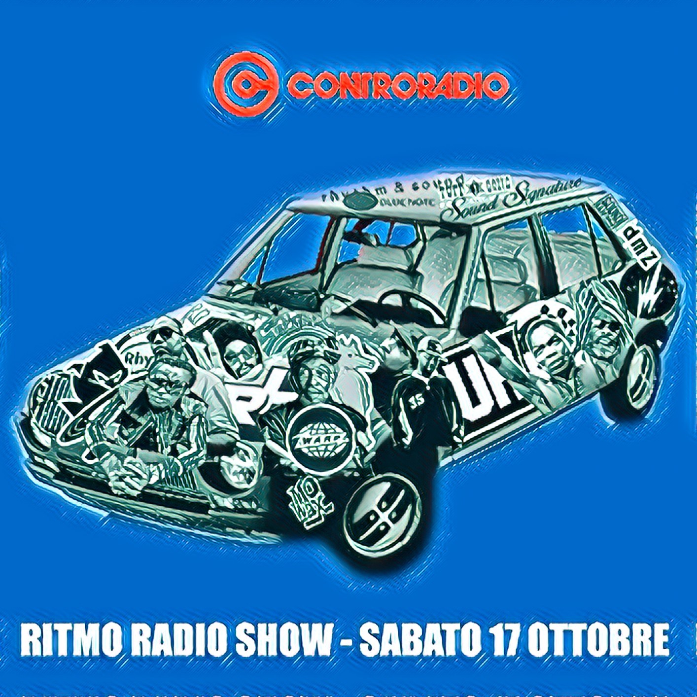 Ritmo Radio Show del 17 ottobre 2020