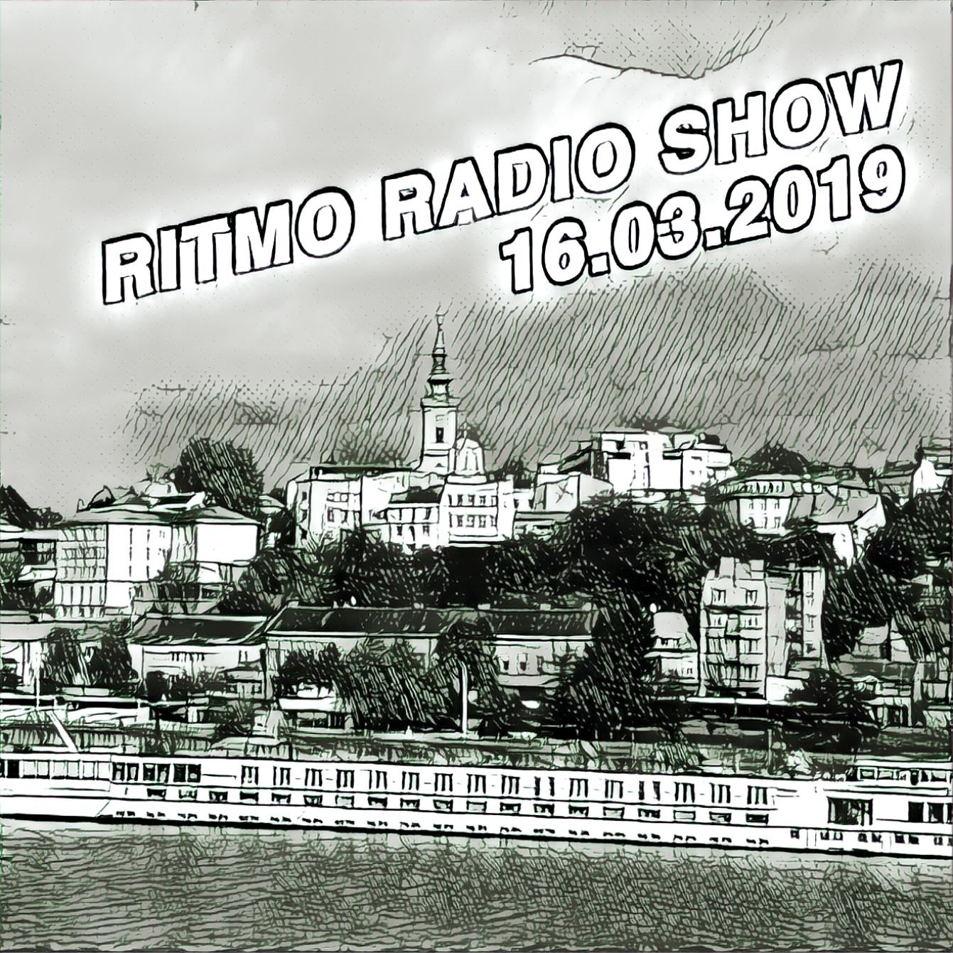 Ritmo Radio Show del 16 marzo 2019