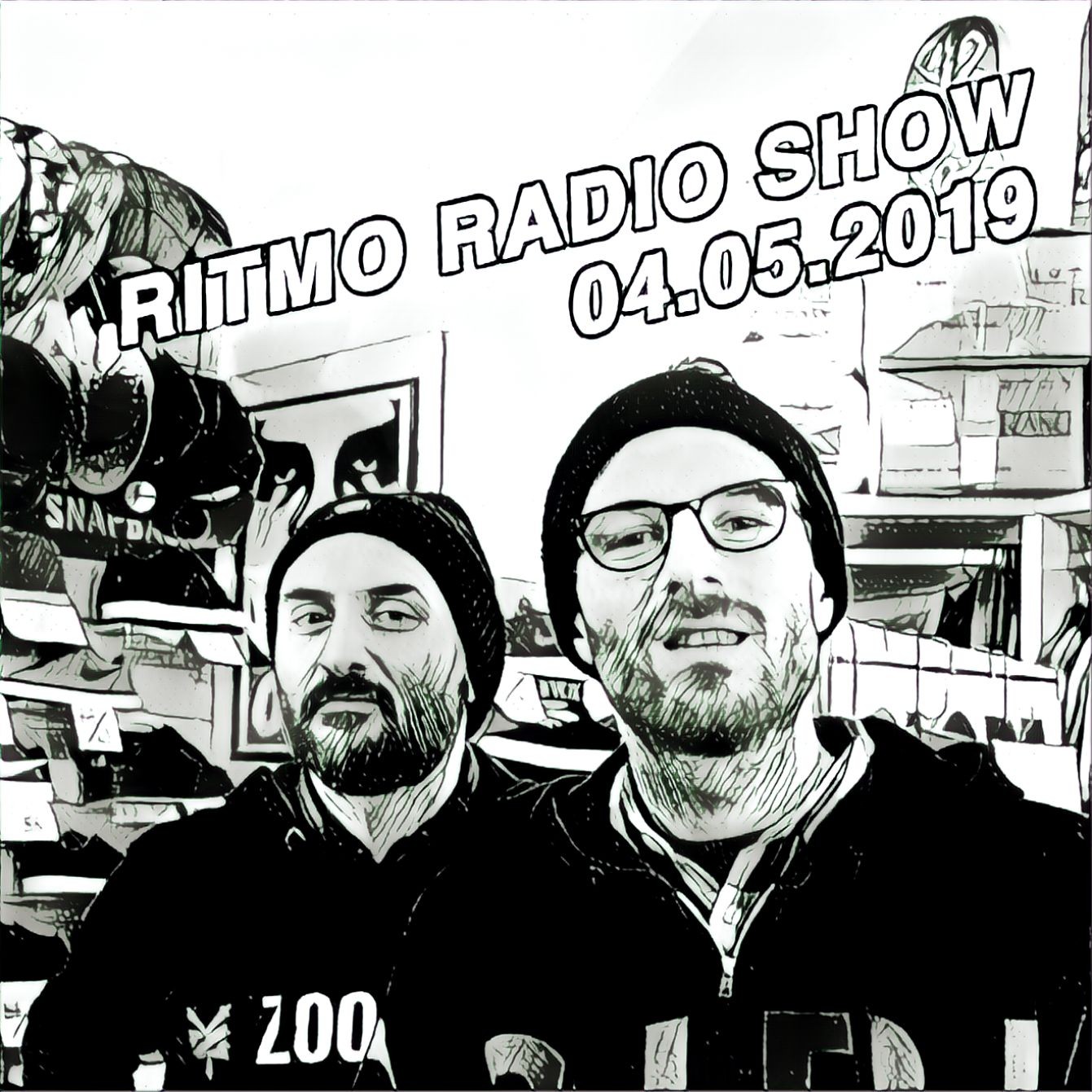 Ritmo Radio Show del 4 maggio 2019