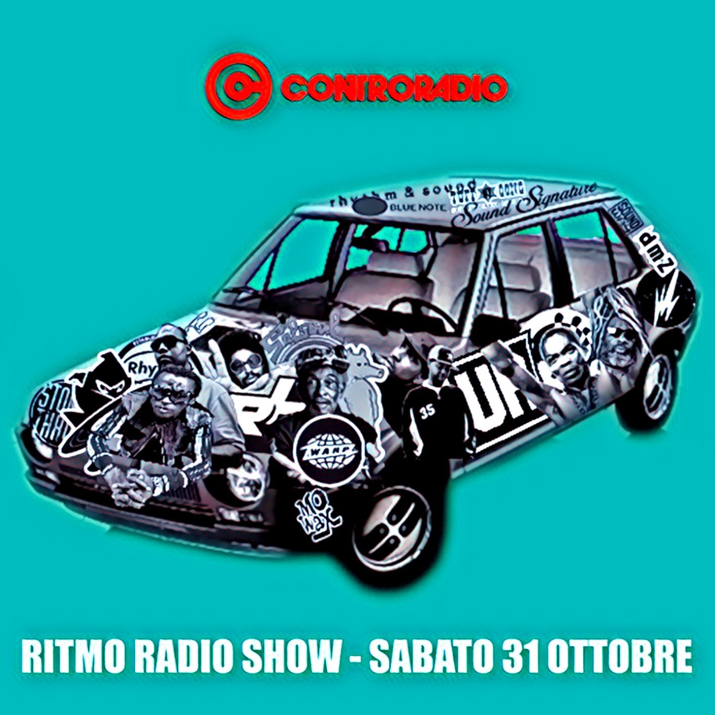 Ritmo Radio show del 31 ottobre 2020