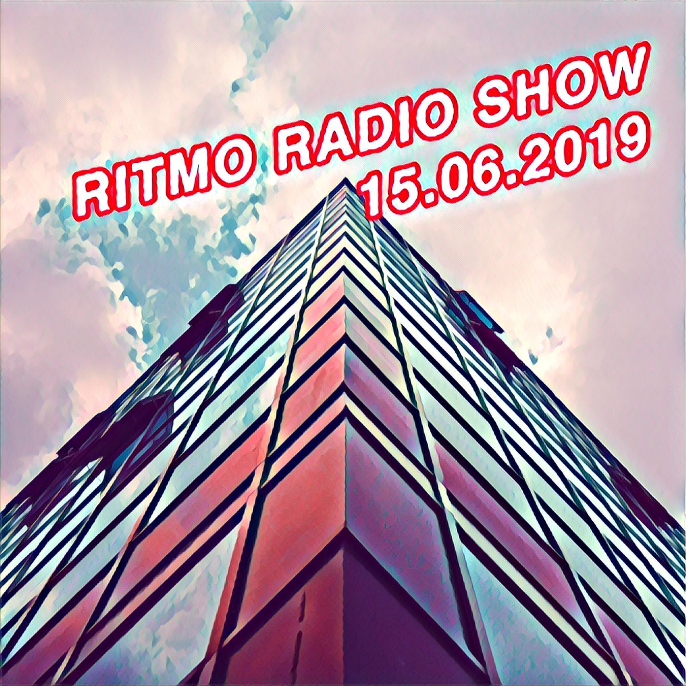 Ritmo Radio Show del 15 giugno 2019