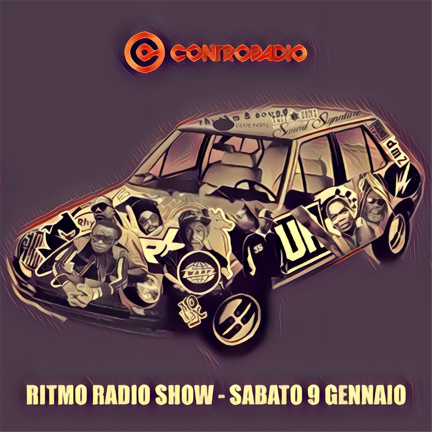 Ritmo Radio Show del 9 gennaio 2021