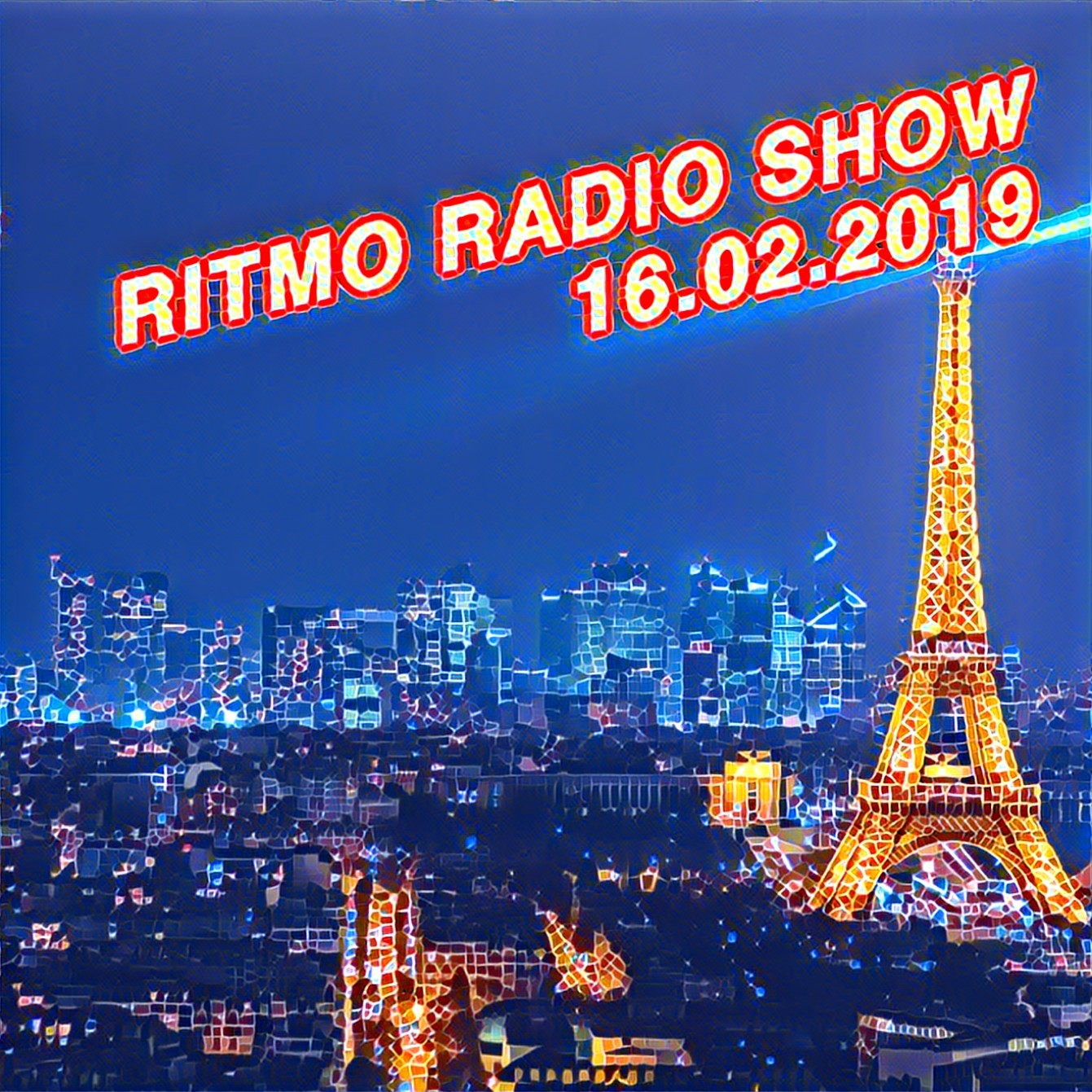 Ritmo Radio Show del 16 febbraio 2019