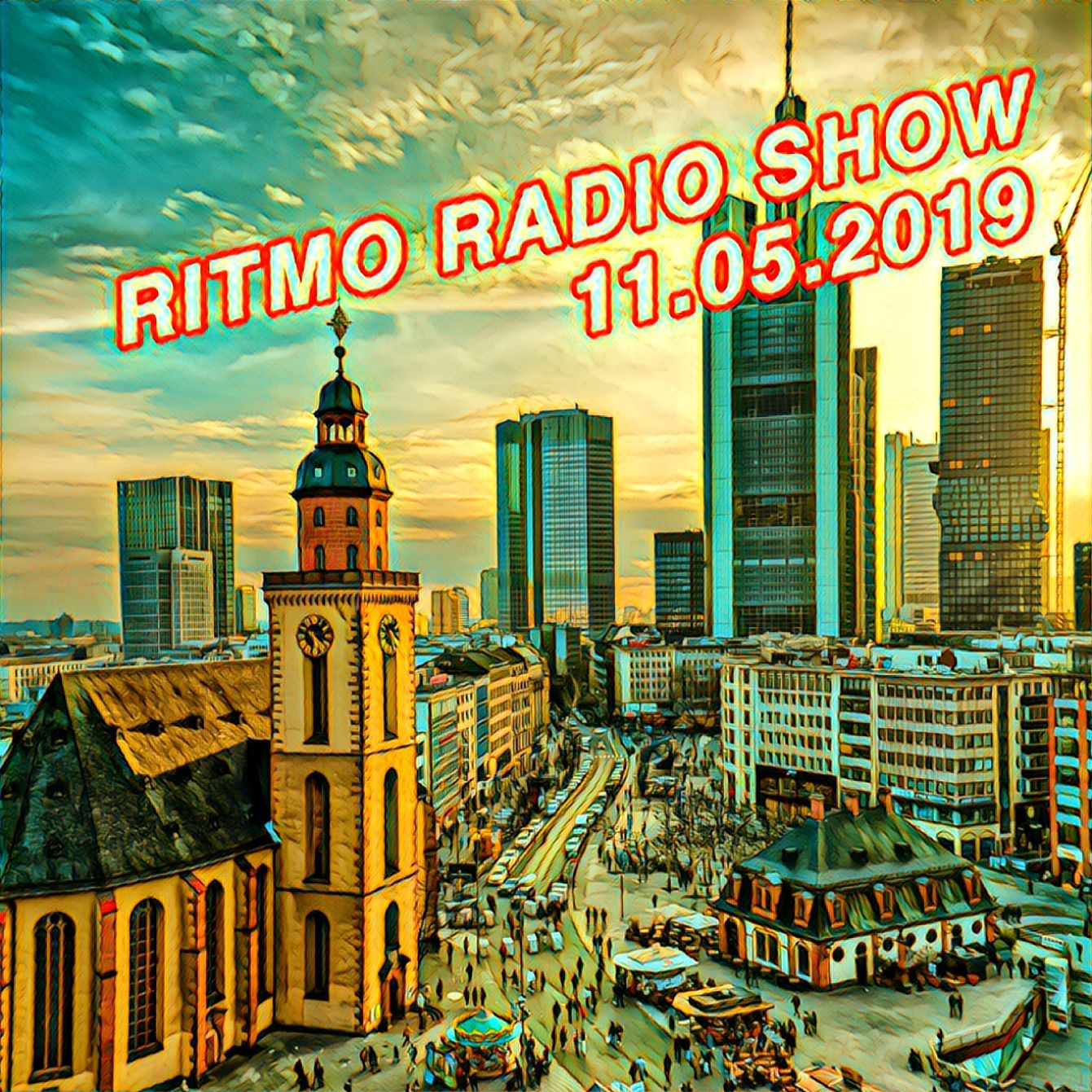 Ritmo Radio Show del 11 maggio 2019