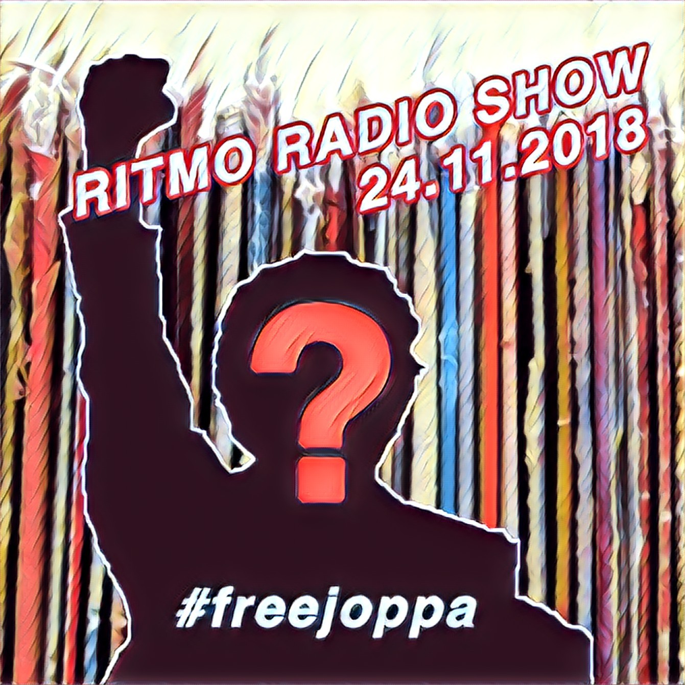 Ritmo Radio Show  del 24 novembre 2018