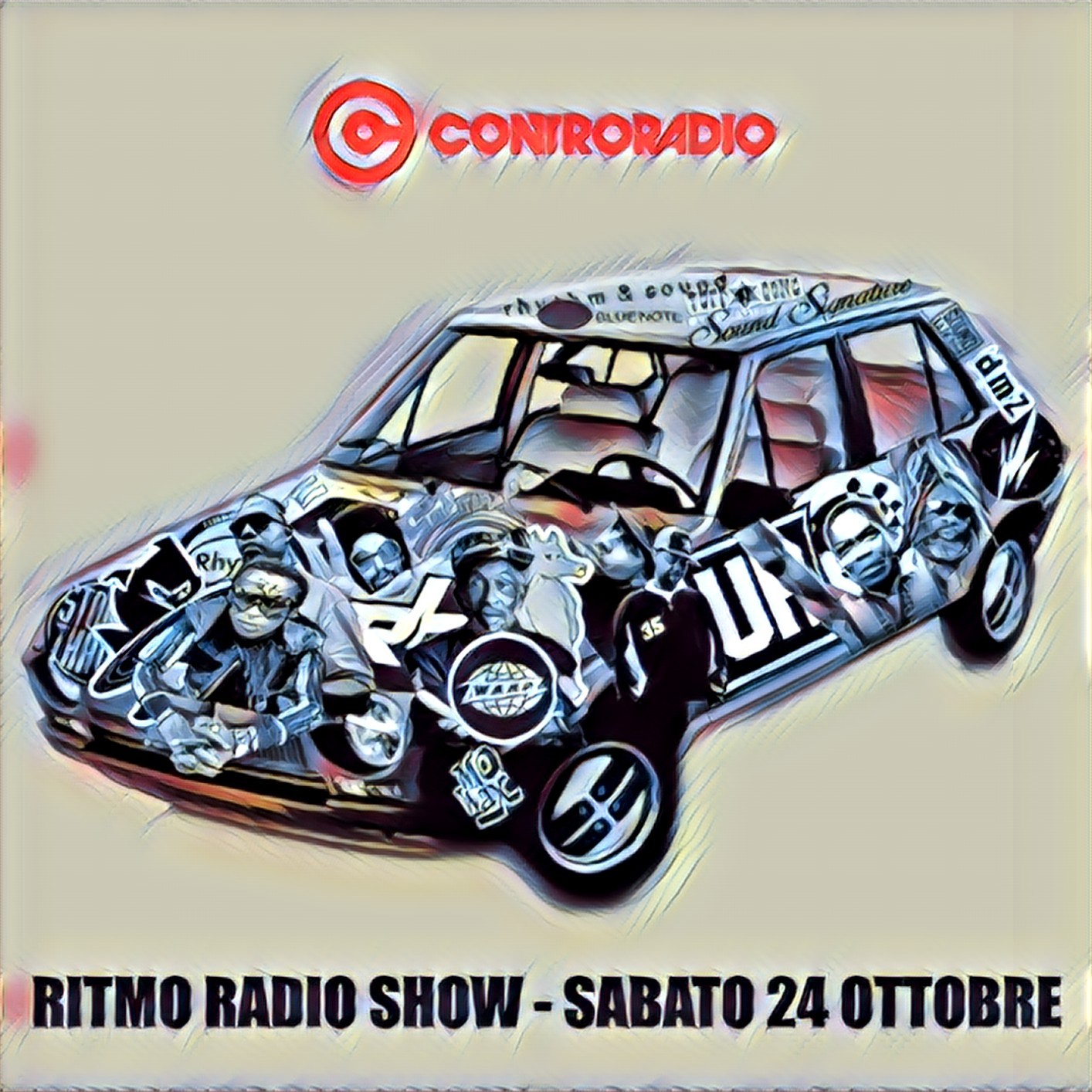 Ritmo Radio Show del 24 ottobre 2020