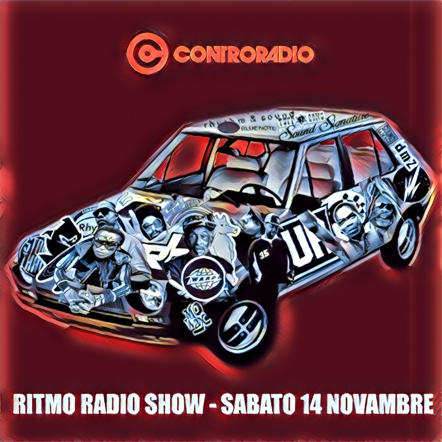 Ritmo Radio Show del 14 novembre 2020