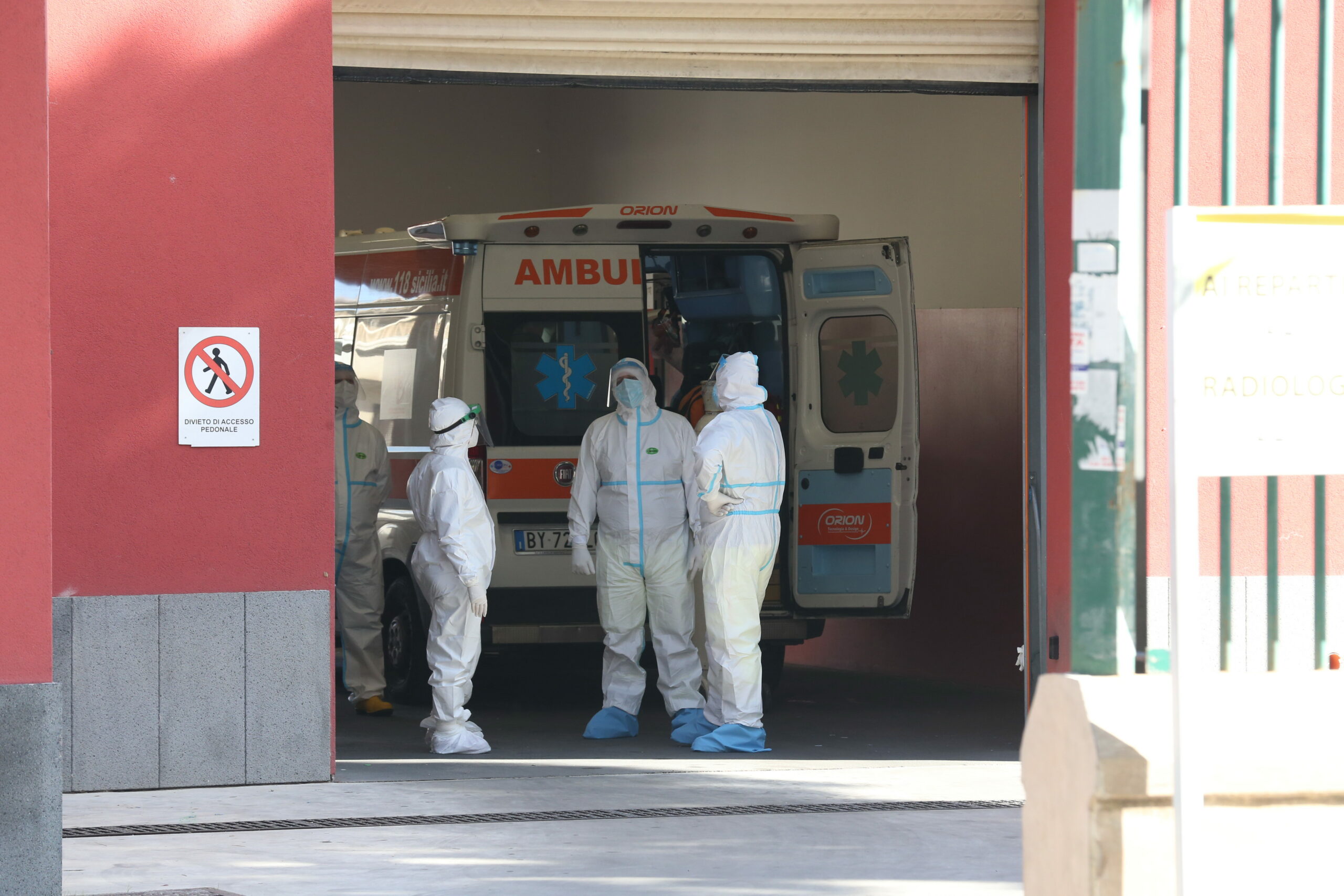 "Il Covid? E da anni che lanciamo appelli sull'aumento delle malattie respiratorie e sulla pressione ai danni dei prontosoccorso"