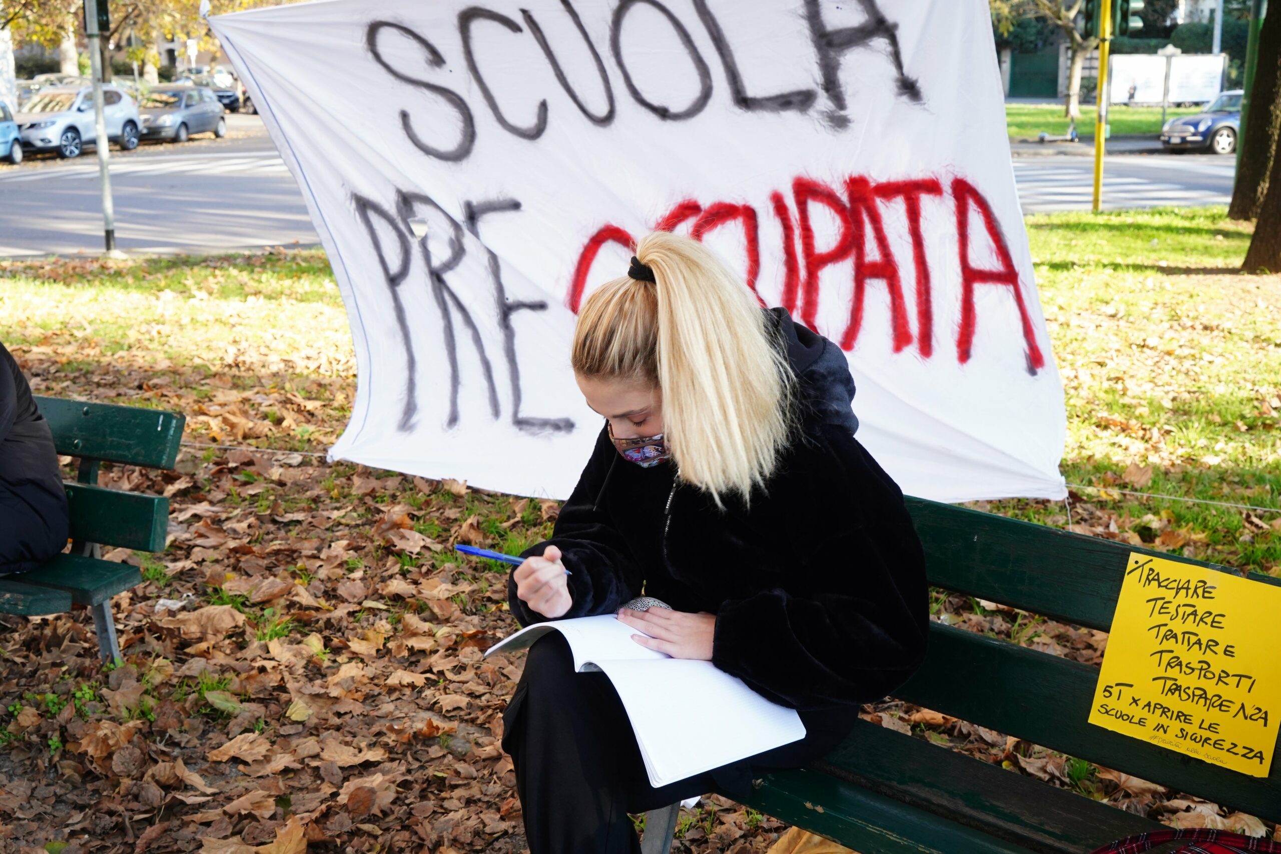 Riaprire scuola, cultura, sport: appello per i bambini e i giovani