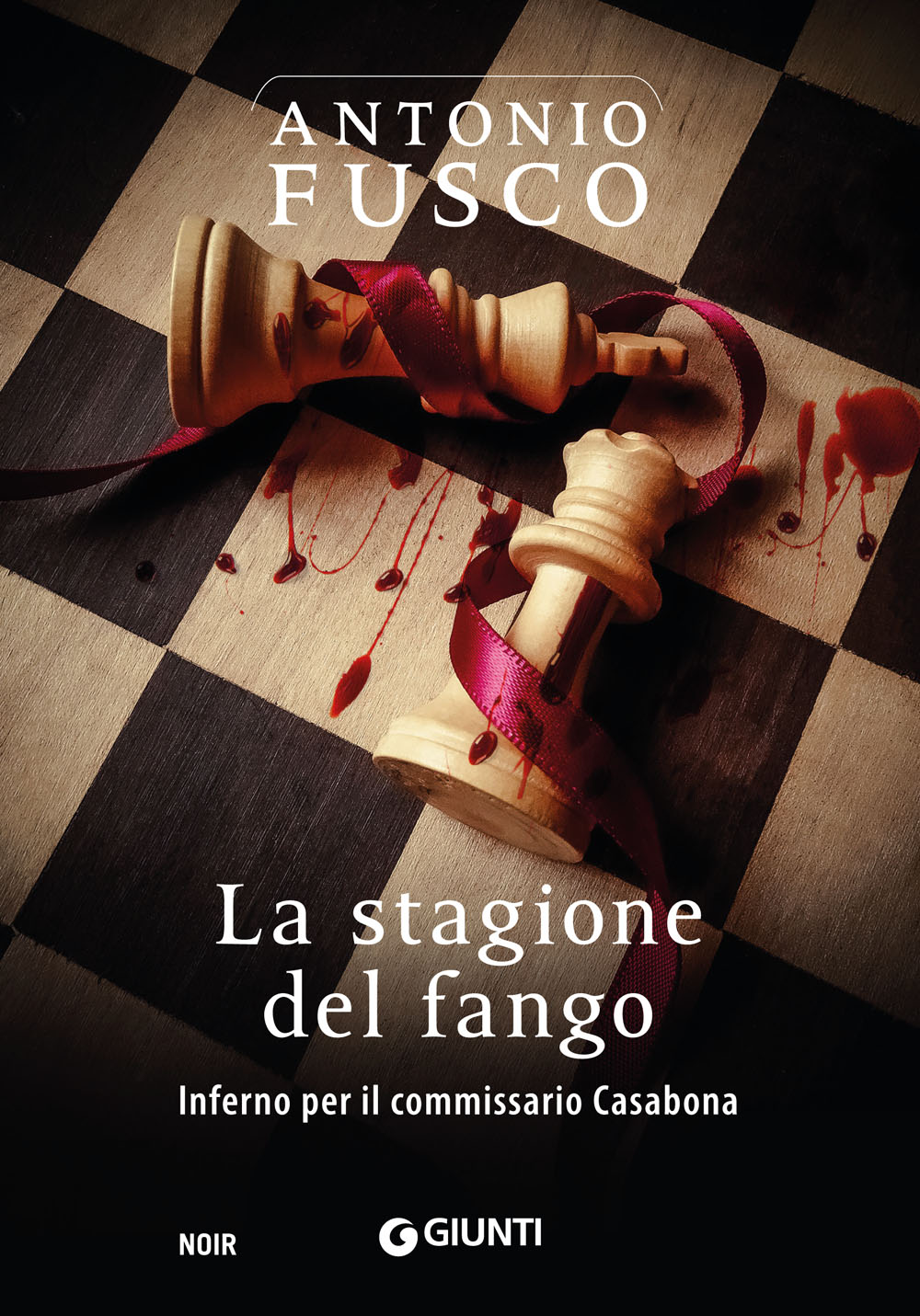 Libri. Esce oggi il nuovo romanzo di  Antonio Fusco