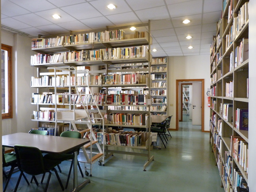 La biblioteca di Pontassieve - Carlo Boni