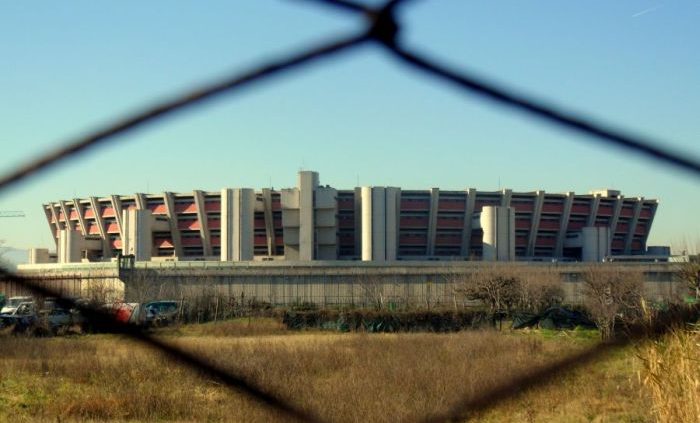 Carcere Sollicciano. Giuseppe Matulli