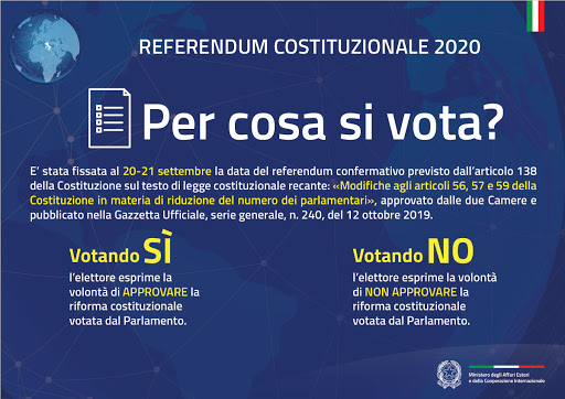 Referendum. Giorgio Mamberto Tomaso Montanari