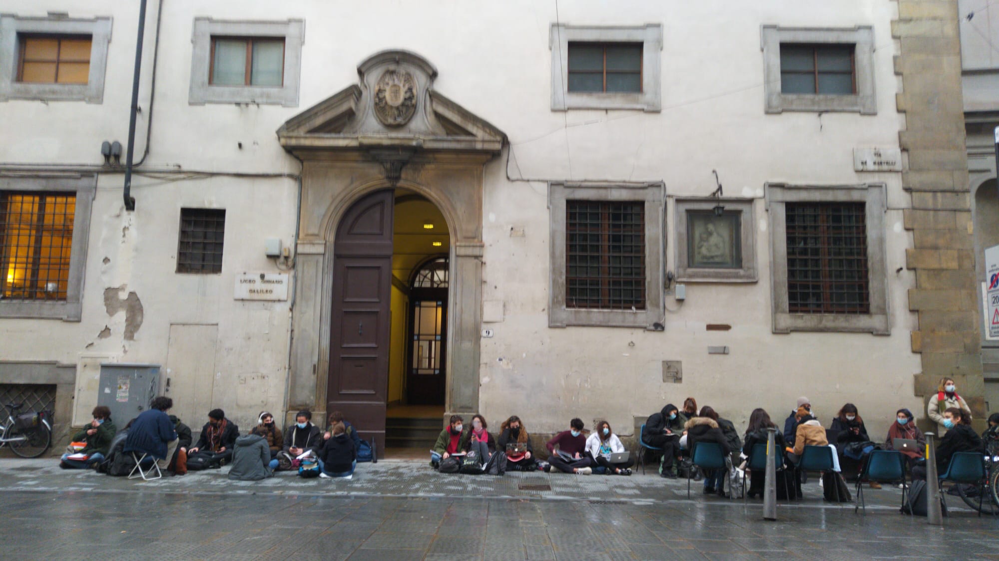 Scuola. La Toscana è l'unica grande regione a riaprire le scuole oggi. Il racconto di Monica Pelliccia.