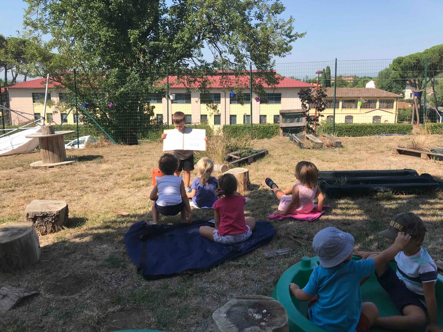 Scuola, a Careggila prima materna  aziendale della Toscana. Claudia Calafati