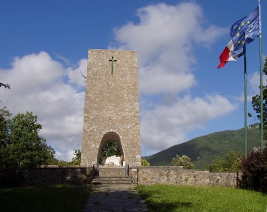 Antifascismo. Maurizio Verona, Sindaco di Stazzema.