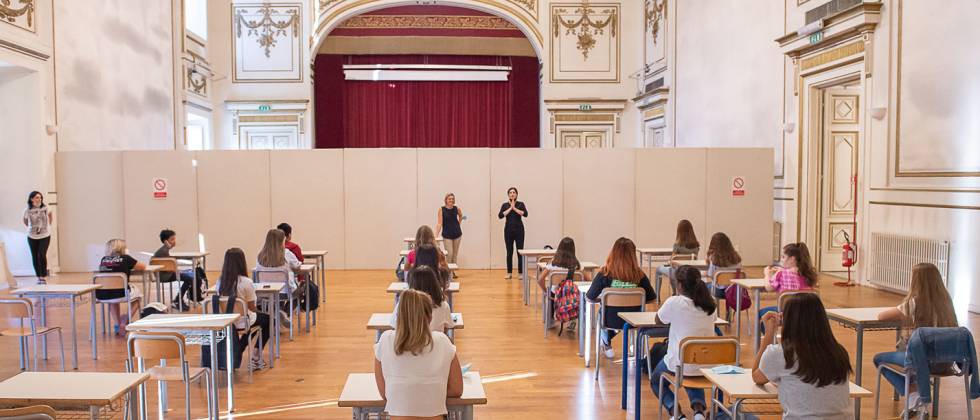 Scuola. Tommaso Sacchi