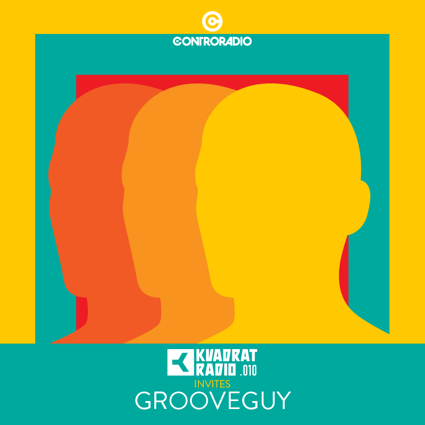 Kvadrat Radio del 6 aprile 2019 ft Grooveguy